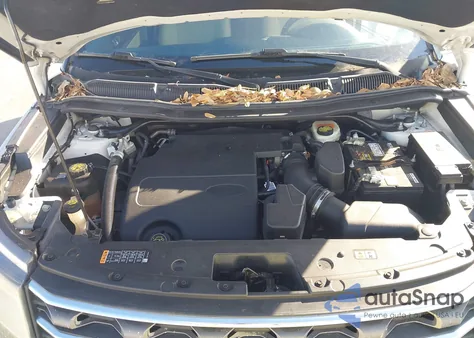 2016 Ford Explorer from USA, damaged, VIN 1FM5K7B82GGC82201